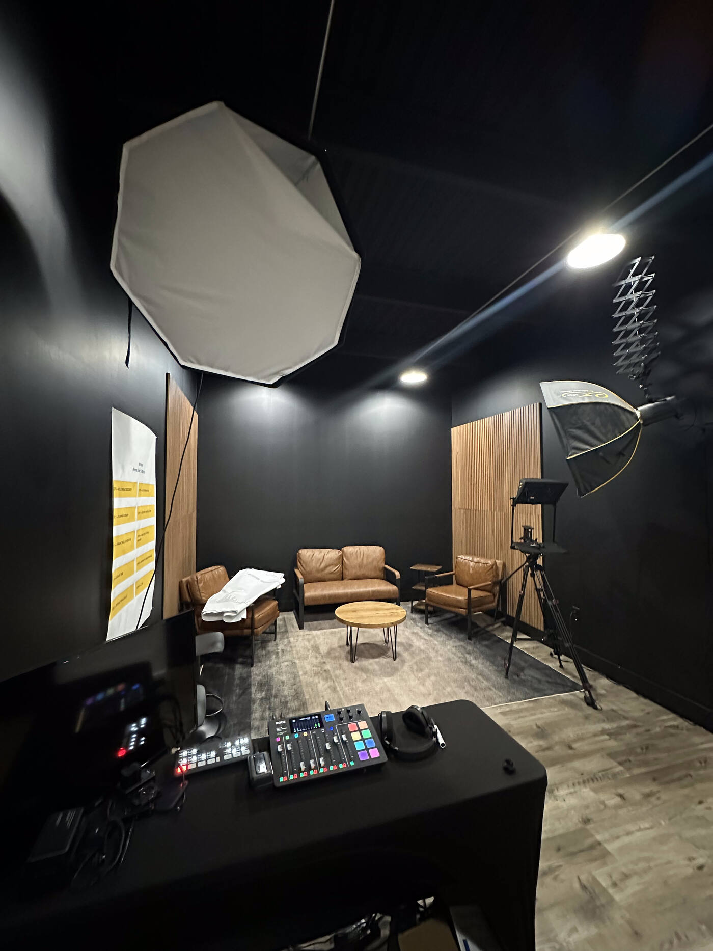 Production room